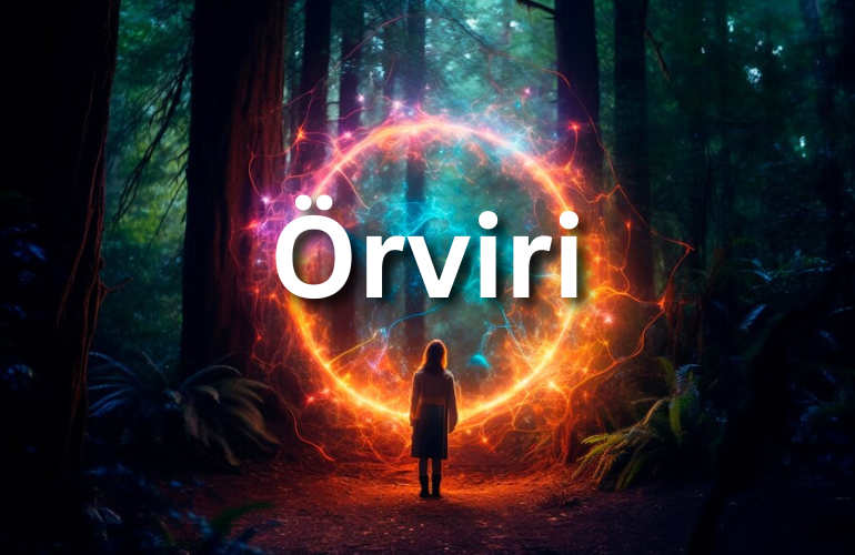 Örviri