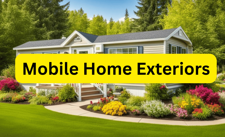 Mobile Home Exteriors