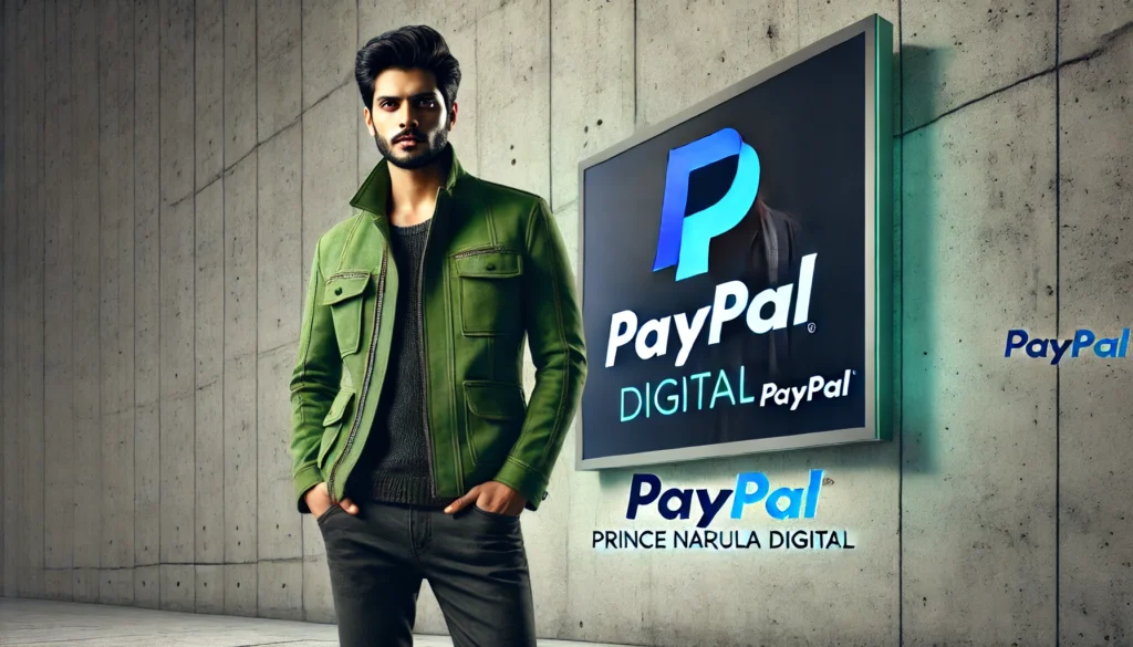 Prince Narula Digital Paypal: A Celebrity Fintech Fusion