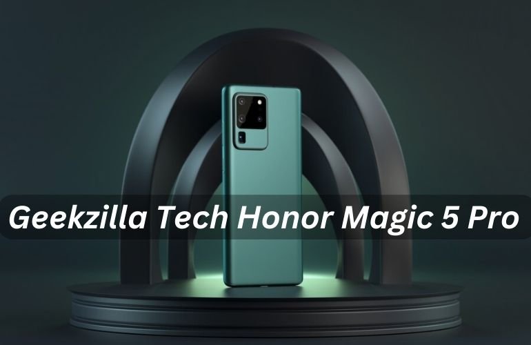 Honor Magic 5 Pro