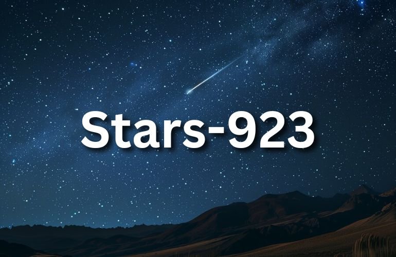 Stars-923