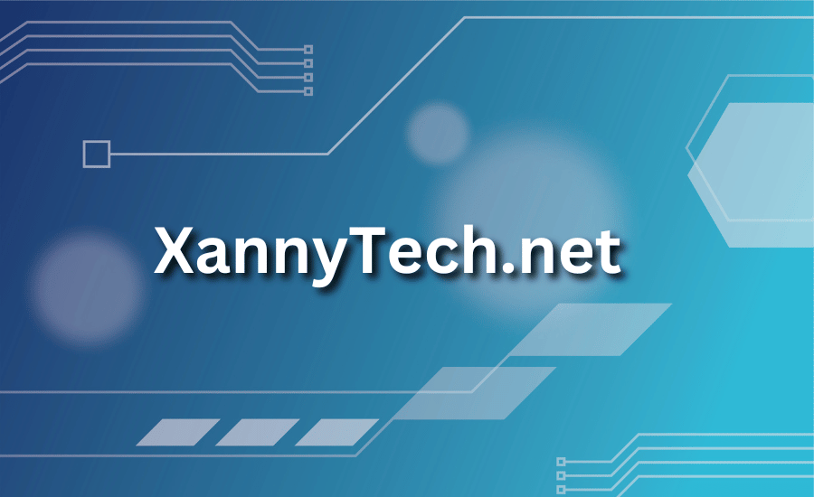 Www.XannyTech.net